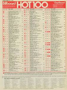 This Week In America Billboard 100 10 1977 Motor City Radio
