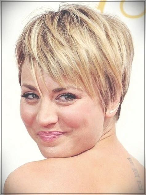 Best Short Haircuts For Round Faces 2020 Hair Stylist
