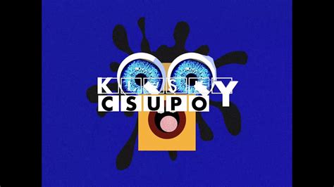 Klasky Csupo Remake Logo 60fps Youtube