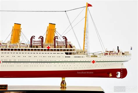 HMHS BRITANNIC SavyBoat