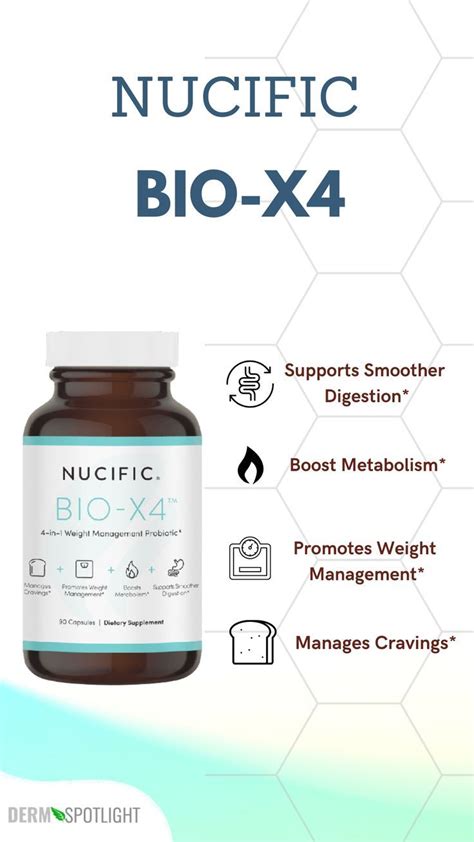 nucific bio x4 in 2022 bio x4 bio x4 reviews boost metabolism
