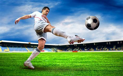Soccer Hd Wallpaper Background Image 2880x1800