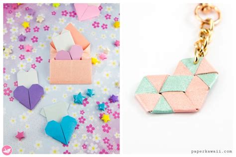 Kawaii Origami Super Cute Origami Projects For Easy Folding Fun