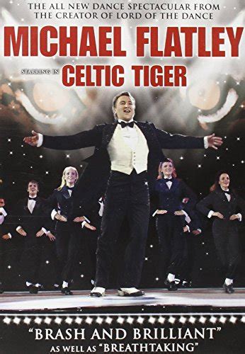 Michael Flatley Starring In Celtic Tiger Dvd Musiczone Vinyl