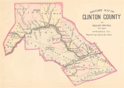 Clinton County Resources - Ancestor Tracks