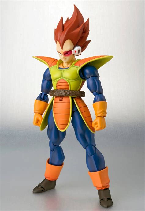 Add these dragon ball toys to your collection. SDCC 2014 Exclusive SH Figuarts Vegeta Figure Revealed ...