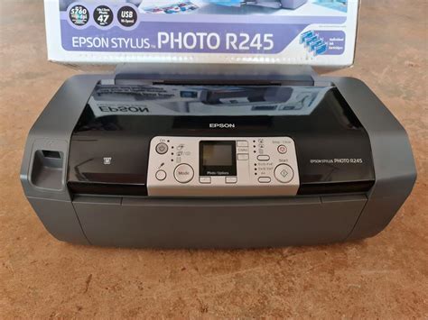 068 Epson Stylus Photo Printer R245