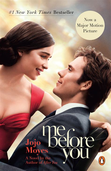 This shows that will is a kind. Book Review: Me Before You by Jojo Moyes