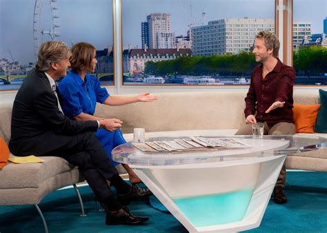Susanna Reid Good Morning Britain Tv Show In London 01022024 • Celebmafia