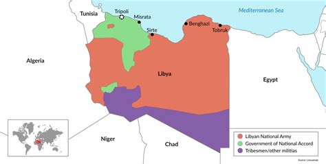 Europes Mistakes In Libya GIS Reports