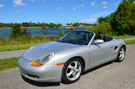 1999 Porsche Boxster 5 Speed For Sale On Bat Auctions Sold For 8800 On October 29 2018 Lot