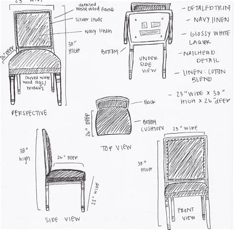 Halstead Design Chair Views