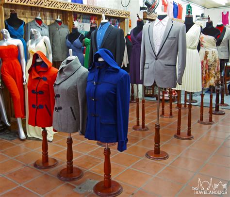 A Guide To Buying Couture Clothing In Hoi An Vietnam Best Custom