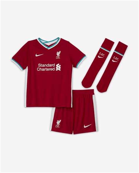 Liverpool 13 season united klopp one would really manchester player premier west three against salah: Liverpool FC 2020/21 Home Little Kids' Soccer Kit. Nike.com