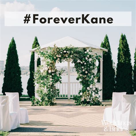200 Best Kane Wedding Hashtags Weddings And Brides