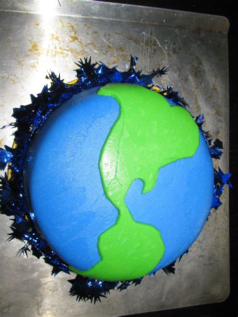 Earth Cake Tortas