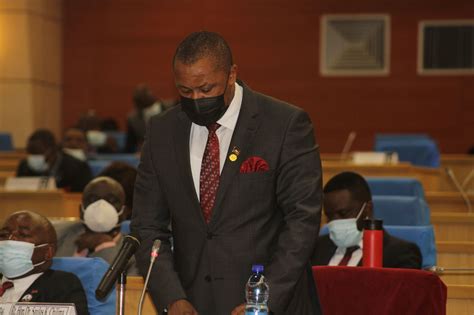 Chilima Says Govt Working Swiftly To Stabilise Kwacha Malawi Voice