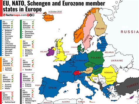 File 1973 nato and wp troop strengths in europe svg. EU, NATO, Schengen and Eurozone member states in Europe ...