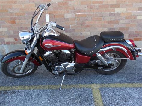 This 2002 honda shadow 750 american classic edition deluxe has been fully serviced and is ready to ride! Honda Shadow Ace motorcycles for sale in Texas