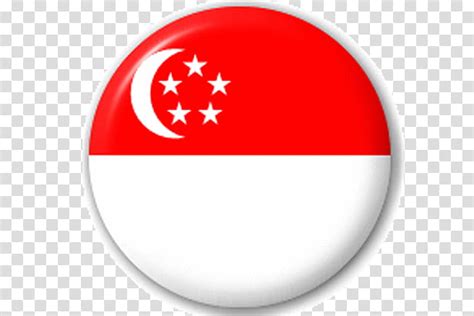 Singapore flag icon circle vectors (131). Singapore Flag, Drawing, Circle, Flag Of Singapore, Flag ...