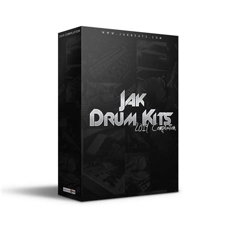 Jak Compilation Drum Kit By Jak Sound Kit