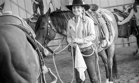 American Cowgirl Reata Brannaman Cowgirl Magazine Arizona Adventure