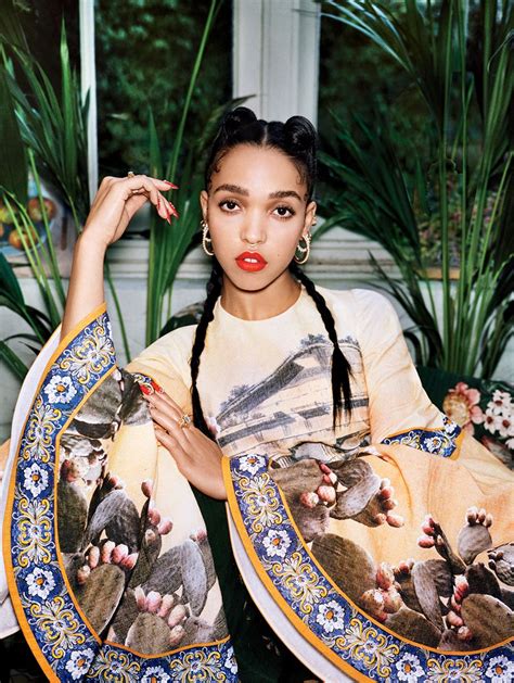 Fka Twigs Photos Fka Twigs Style Fashion