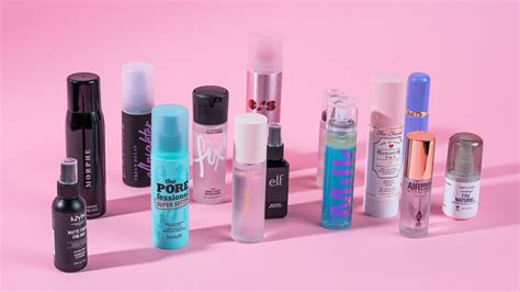 13 Best Makeup Setting Sprays Of 2024 Reviewed