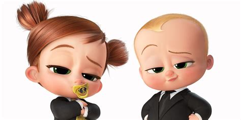 The templeton brothers — tim and his boss baby little bro ted — have become adults and drifted away from each other. The Boss Baby 2 Trailer Inducts a New Member to the Family Business