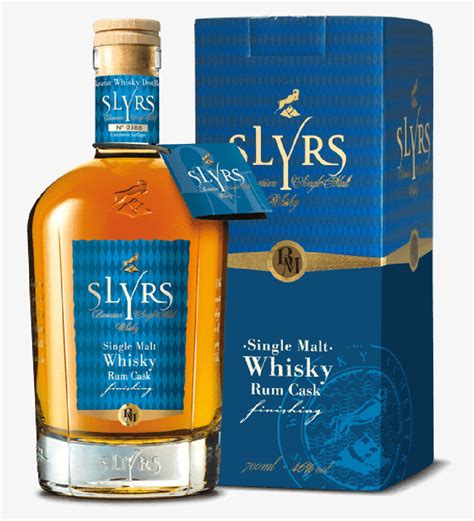 SLYRS Single Malt Whisky Pedro Ximénez Cask Finish 46 vol SLYRS Whisky