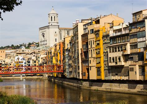 Girona, spain is the capital city of the girona province. Girona - Karen Brown's World of Travel