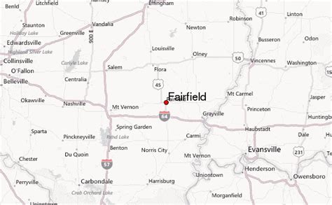 Fairfield Illinois Location Guide