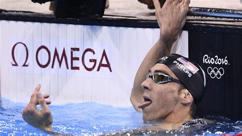Phelps Soars In 200 Fly 4x200 Relay Ledecky Wins Too