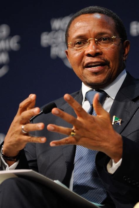 Jakaya mrisho kikwete is a tanzanian politician who was the fourth president of tanzania, in office from 2005 to 2015. Tanzania hosts as Japan, WIPO and Africa talk IP and ...