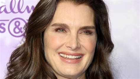Heres What Brooke Shields Studied In School
