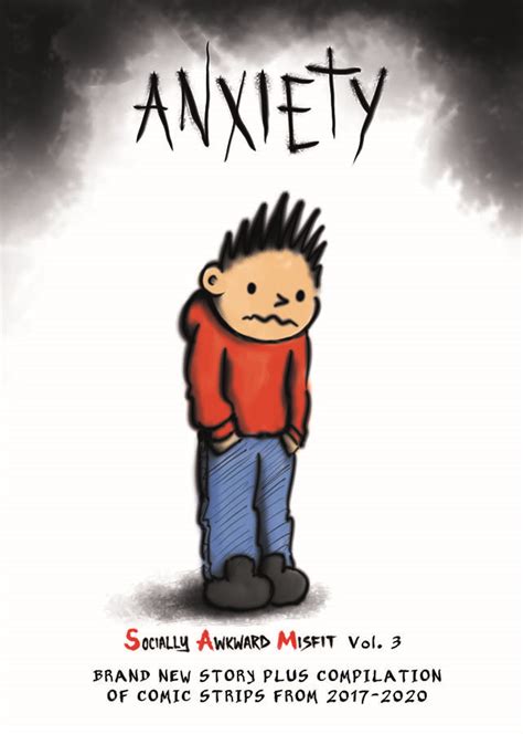 Anxiety Archives Socially Awkward Misfit