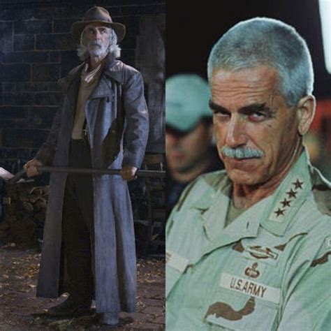 Sam Elliott Has Played Two Marvel Characters And I Would Buy Figures Of