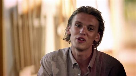 Jamie Campbell Bower Caps From Movies Naked Male Celebrities