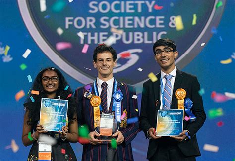 Australian Students Win Big At The Worlds Largest Stem Competition