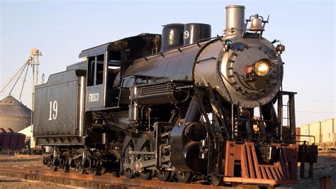 🥇 Trains Locomotives Steam Widescreen 2 8 0 Frisco Wallpaper 63492