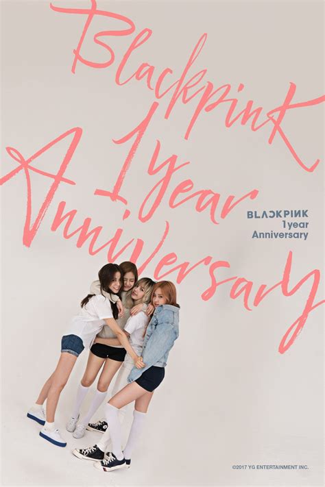 Blackpink 3rd anniversary 2019 eng vlive blackpink vlive. YG FAMILY on Twitter: "[BLACKPINK - DEBUT 1 YEAR ...