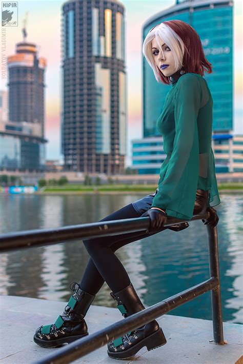 X Mens Rogue — 2014 Best Of Cosplay Collection — Geektyrant