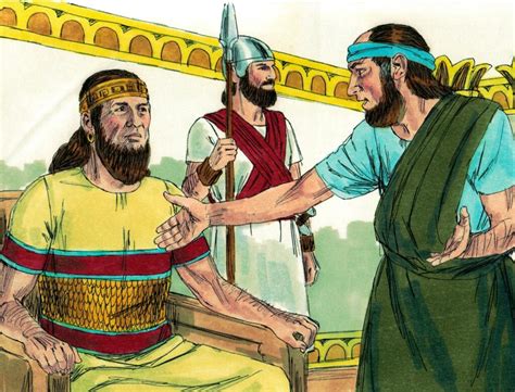 2 Kings 19 20 37 Sennacherib Falls If I Walked With Jesus