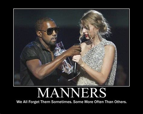 44 hilarious politeness memes of october 2019. Image - 19257 | Kanye Interrupts / Imma Let You Finish ...