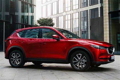 Mazda Cx 5 Skyactiv G 165 Signature 2019 Review Autoweek