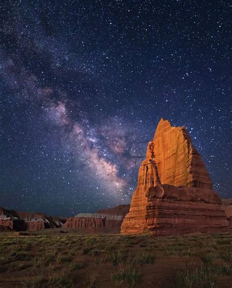 Bryce Canyon Stargazing And Dark Skies Visit Utah
