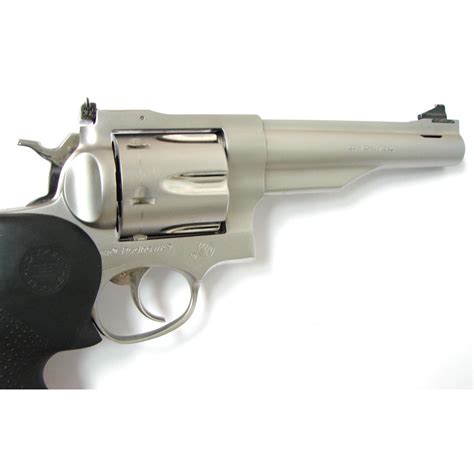 Ruger Redhawk 44 Magnum Caliber Pistol Customized 5 12 Model With