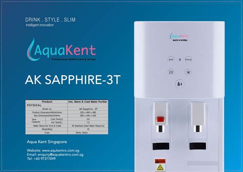 Water Dispenser Filter Purifier And Cooler Singapore Aqua Kent Singapore