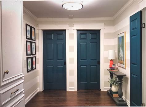 What Color To Paint Interior Doors Interior Ideas