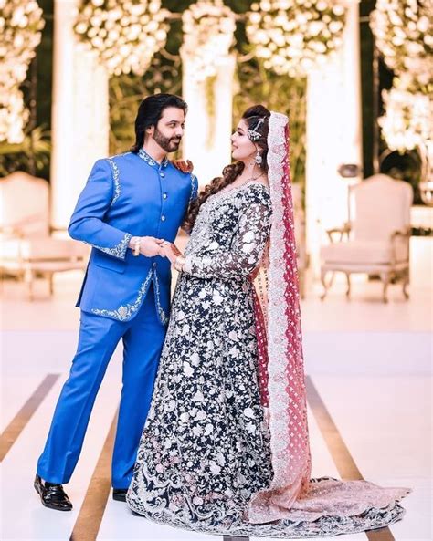 Humayun Saeed And Wife Make An Appearance At Friend S Wedding [pictures] Lens
